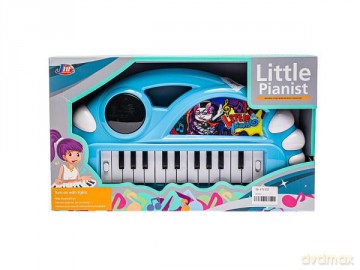 Organki niebieskie 544574
