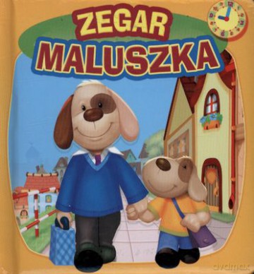 Zagar Maluszka (twarda) [KSIĄŻKA]