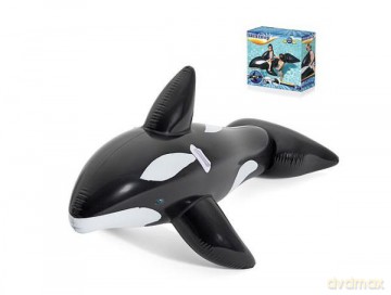 Orka dmuchana 202x101 cm B41009