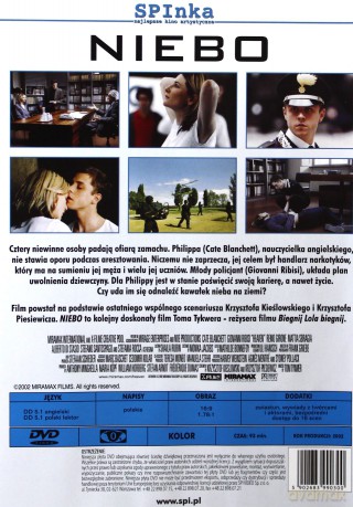 Niebo [DVD]