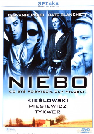 Niebo [DVD]