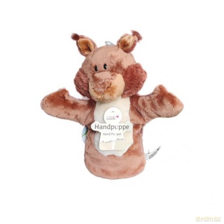 Pacynka Wiewiórka 26 cm 33422 NICI