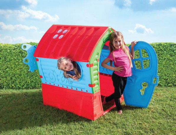 PalPlay Domek ogrodowy 90x95x110 cm M680
