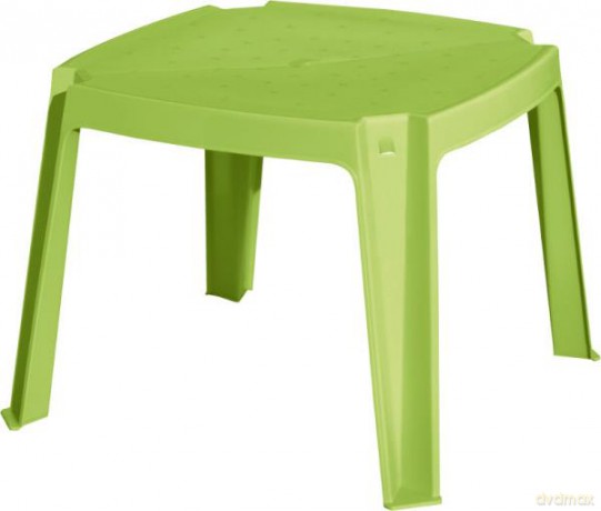 PalPlay Stolik dla dzieci M365 59 x 59 x 42,5 cm mix