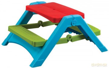 PalPlay Stolik piknikowy dla dzieci M376