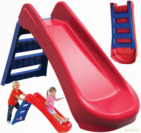 PalPlay Zjeżdżalnia M718 131.5 x 48.5 x 72 cm