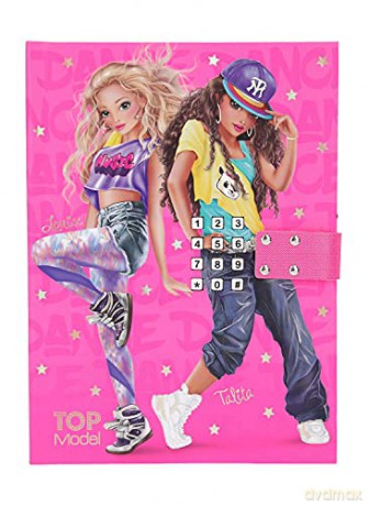 Pamiętnik na kod Top Model 11328