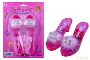 Pantofelki Księżniczki 4799