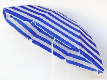 Parasol plażowy regulowany 490161