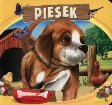 Piesek (twarda) [KSIĄŻKA]