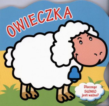 Owieczka (twarda) [KSIĄŻKA]