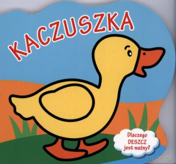 Kaczuszka (twarda) [KSIĄŻKA]