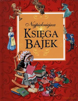 Najpiękniejsza Księga Bajet (twarda) [KSIĄŻKA]
