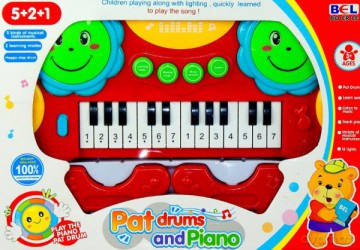 Pianinko w pudełku 1003174