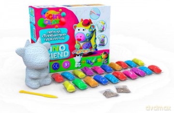 Piankowa masa Moon Light Pino Friend Małpka Didi 70061