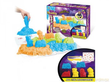 Piasek kinetyczny Pieski 750g BPLA6494