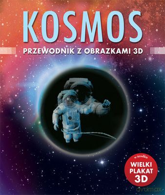 Kosmos Przewodnik Z Obrazkami 3D (twarda) [KSIĄŻKA]