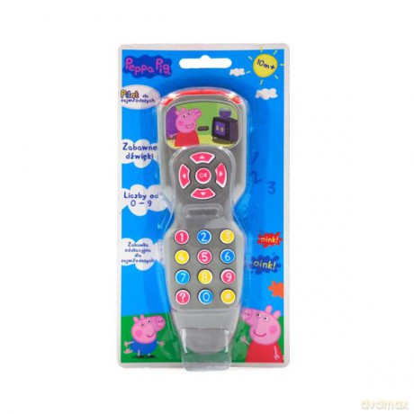 Pilot edukacyjny Peppa RCP-1