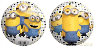 Piłka 130mm Minionki John