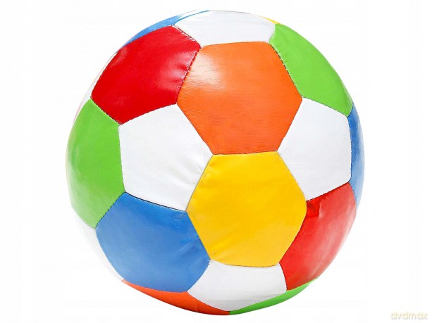 Piłka 15 cm miękka BPIŁ5334