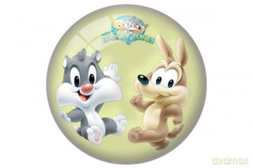 Piłka 230mm Looney Tunes 006375
