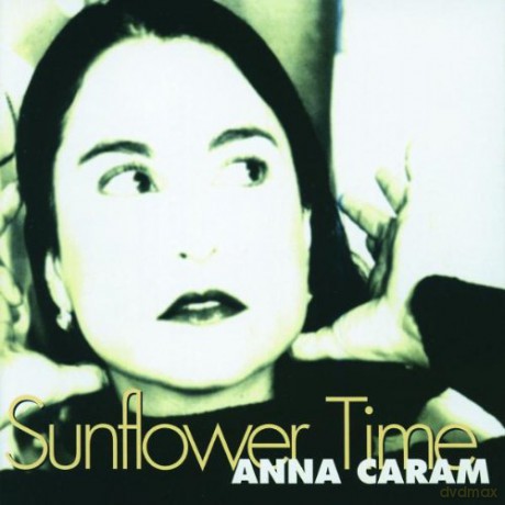 Anna Caram: Sunflower Time [CD]