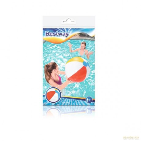 Piłka dmuchana plażowa 51 cm