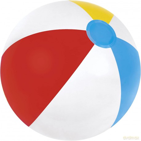 Piłka dmuchana plażowa 51 cm