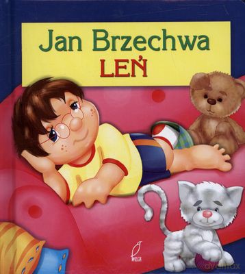 Leń (twarda) - Jan Brzechwa [KSIĄŻKA]