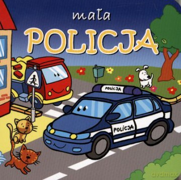 Mała Policja (twarda) [KSIĄŻKA]