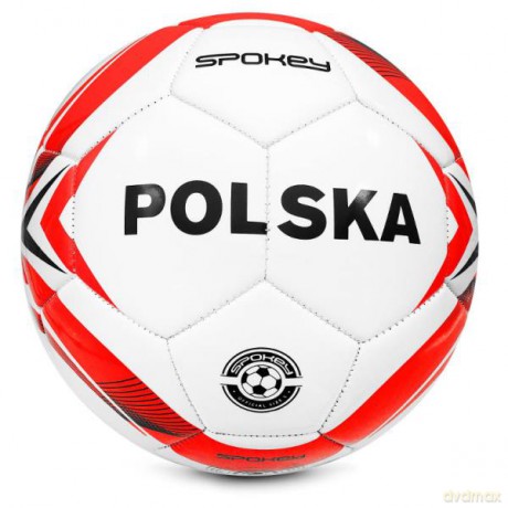 Piłka nożna POLSKA biało-czerwona 927671