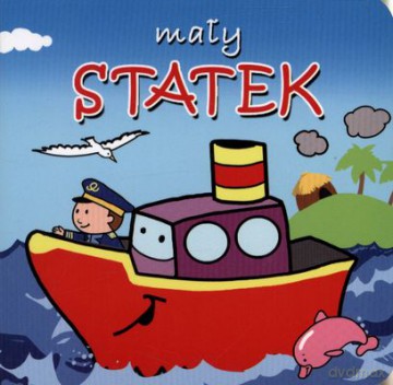 Mały Statek (twarda) [KSIĄŻKA]
