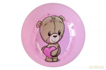 Piłka PVC 230mm-Miś 133886