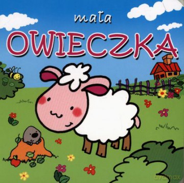 Mała Owieczka (twarda) [KSIĄŻKA]