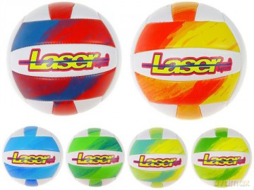 Piłka siatkowa laser 561182 mix