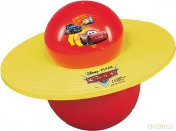 Piłka skacząca Saturn Cars