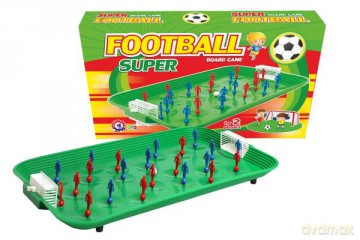 Piłkarzyki Football super gra TechnoK 0946 [GRA]