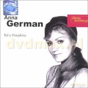 Anna German: Złota Kolekcja (Bal u Posejdona) [CD]