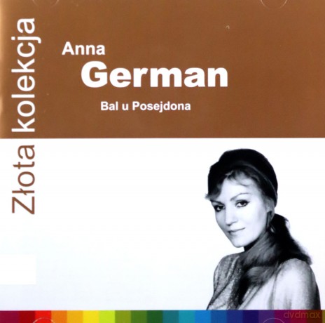 Anna German: Złota Kolekcja (Bal u Posejdona) [CD]