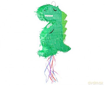 Piniata Dinozaur 43x34x8,5 cm