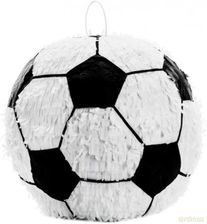 Piniata Piłka nożna 28xx28x28 cm