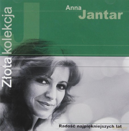 Anna Jantar: Złota Kolekcja [CD]