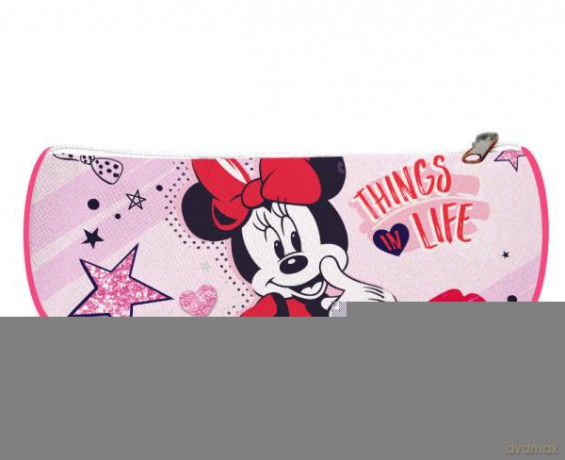 Piórnik 22 cm Minnie Mouse MN30006 Kids Euroswan
