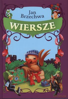 Wiersze Brzechwa (twarda) - Jan Brzechwa [KSIĄŻKA]