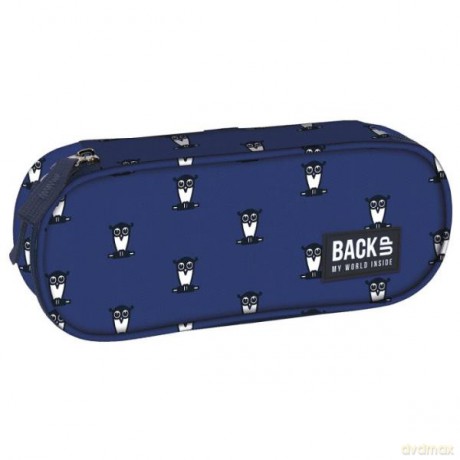 Piórnik BackUP 2 model A 13 sówki