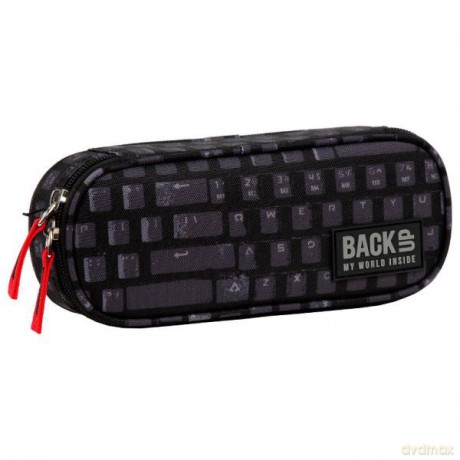 Piórnik BACKUP 3 Model A 45 Klawiatura