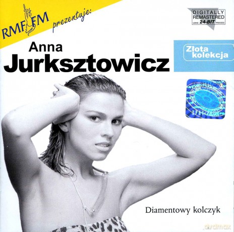 Anna Jurksztowicz: Złota Kolekcja (Diamentowy kolczyk) [CD]