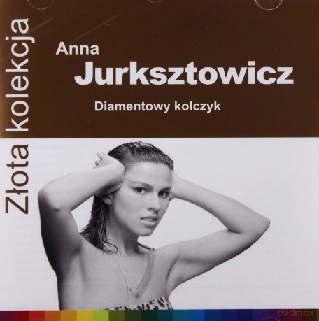 Anna Jurksztowicz: Złota Kolekcja (Diamentowy kolczyk) [CD]