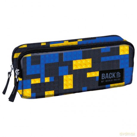 Piórnik BACKUP 3 Model B52 Bricks