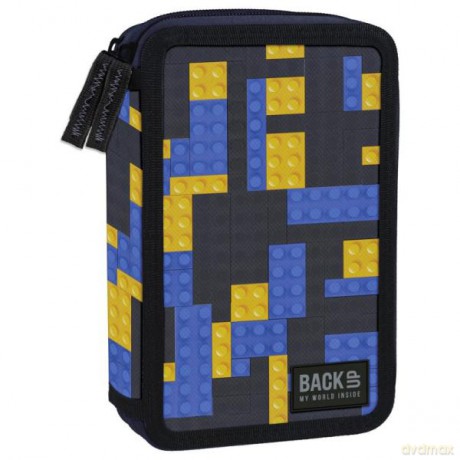 Piórnik BACKUP 3 model DW 52 Bricks